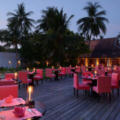 Отель Evason Hua Hin