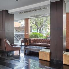 Отель Pietra Bangkok Бангкок интерьер отеля