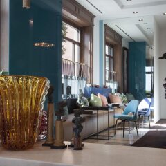Park Hotel интерьер отеля фото 3