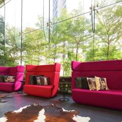 Отель The Quincy Hotel by Far East Hospitality Сингапур, Сингапур - отзывы, цены и фото номеров - забронировать отель The Quincy Hotel by Far East Hospitality онлайн фото 4