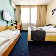 City Hotel Brno Брно комната для гостей фото 3