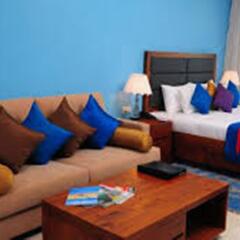 Ocean Edge Suites & Hotel Colombo комната для гостей фото 2