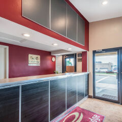 Отель Econo Lodge интерьер отеля фото 2