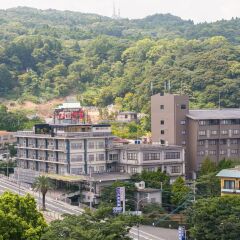 Отель Oniyama Hotel Япония, Беппу - отзывы, цены и фото номеров - забронировать отель Oniyama Hotel онлайн фото 2