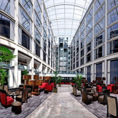 Отель Leonardo Royal Hotel London St Paul’s Великобритания, Лондон - отзывы, цены и фото номеров - забронировать отель Leonardo Royal Hotel London St Paul’s онлайн фото 9