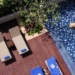 Andakira Hotel спортивное сооружение