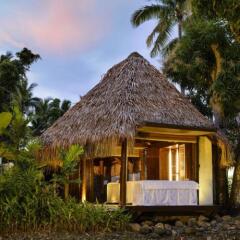 Отель Westin Denarau Island Resort And Spa вид на фасад