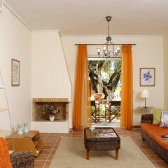 Отель Riviera Barbati Корфу комната для гостей фото 2