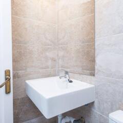 Отель Hostal Vista Alegre ванная