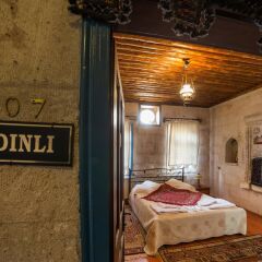 Oriental Cave Suites Турция, Гёреме - отзывы, цены и фото номеров - забронировать отель Oriental Cave Suites онлайн сауна