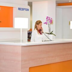 Отель Ibis budget Wien Messe Австрия, Вена - 1 отзыв об отеле, цены и фото номеров - забронировать отель Ibis budget Wien Messe онлайн сауна