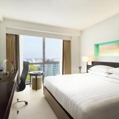 Hotel Jen Maldives Malé by Shangri-La комната для гостей фото 4