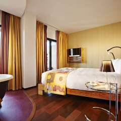 Отель Bohemia Suites & Spa - Adults only в номере