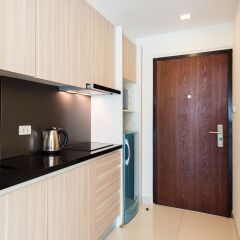 Отель Laguna Bay 1 Condo by GrandisVillas Паттайя в номере
