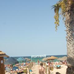 Отель Riadh Palms Сусс пляж