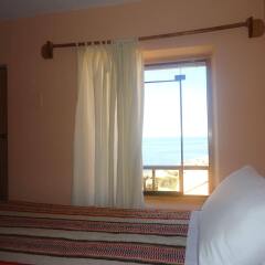 Отель Titicaca Lodge комната для гостей фото 3