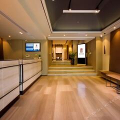 Отель Home Inn Plus (Xi'an Wild Goose Pagoda) Китай, Сиань - отзывы, цены и фото номеров - забронировать отель Home Inn Plus (Xi'an Wild Goose Pagoda) онлайн интерьер отеля