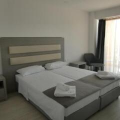 Отель Captain Pier Hotel Кипр, Протарас - отзывы, цены и фото номеров - забронировать отель Captain Pier Hotel онлайн комната для гостей фото 4