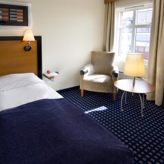 Отель Scandic Bodø комната для гостей