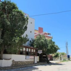 Emin Apart Hotel Турция, Алтинкум - отзывы, цены и фото номеров - забронировать отель Emin Apart Hotel онлайн парковка