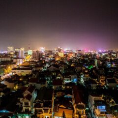 Gold Hotel Hue городской автобус