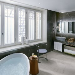 Отель Mandarin Oriental, Milan ванная