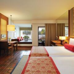 Отель Outrigger Laguna Phuket Beach Resort комната для гостей фото 5