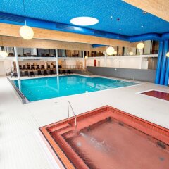 Отель Carat Residenz-Apartmenthaus бассейн фото 2