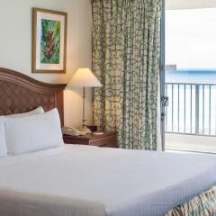 Отель Pacific Star Resort And Spa Тамунинг комната для гостей фото 3