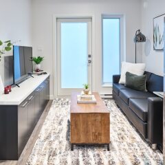 Отель House on Dunbar B&B Канада, Ванкувер - отзывы, цены и фото номеров - забронировать отель House on Dunbar B&B онлайн комната для гостей фото 2