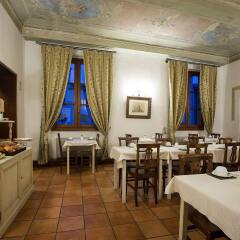 Relais Hotel Centrale - Residenza D 'Epoca питание