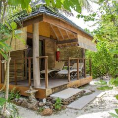 Отель Green Lodge Moorea фото 7