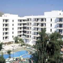 Апартаменты El Lago Apartments пляж фото 2