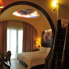 Resorts World Sentosa - Festive Hotel комната для гостей фото 3