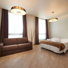 Апартаменты Forte 16 Apartments & View комната для гостей фото 2