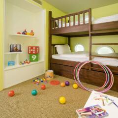 Отель Centara Grand Mirage Beach Resort Pattaya детские мероприятия фото 2