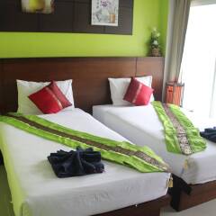 Green Harbor Patong Hotel Патонг комната для гостей
