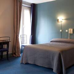 Отель Grand Hôtel De Paris комната для гостей фото 5