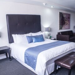 Pueblo Amigo Hotel Plaza y Casino сейф в номере