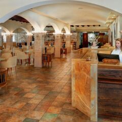 Отель CM Mallorca Palace - Only Adults интерьер отеля фото 2