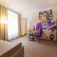 Отель Der Salzburger Hof Австрия, Зальцбург - 1 отзыв об отеле, цены и фото номеров - забронировать отель Der Salzburger Hof онлайн детские мероприятия