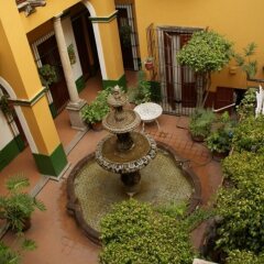 Отель San Francisco Plaza Гвадалахара