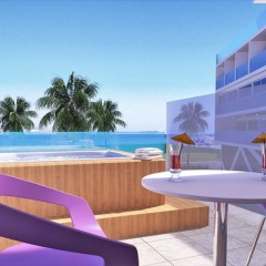 Amethyst Napa Hotel & Spa с домашними животными