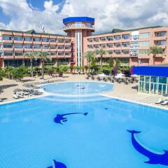 Simena Hotel бассейн фото 2