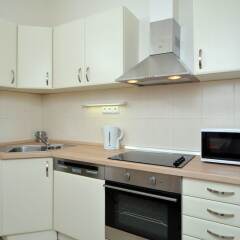 Апартаменты Mivos Prague Apartments в номере