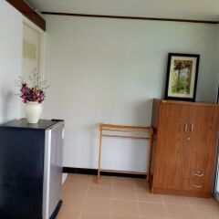 Отель Lanta Mattia Bungalows And Resort Ланта удобства в номере фото 2