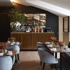 The Lumiares Hotel & Spa гостиничный бар