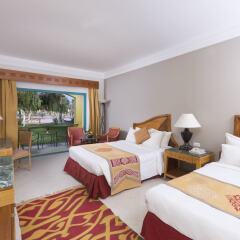 Отель Bayview Taba Heights Resort комната для гостей