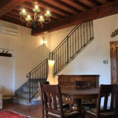 Отель Villa Poggio Ai Merli интерьер отеля