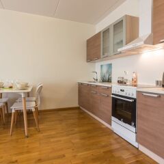 Апартаменты Hilltop Apartments - City Centre в номере фото 2